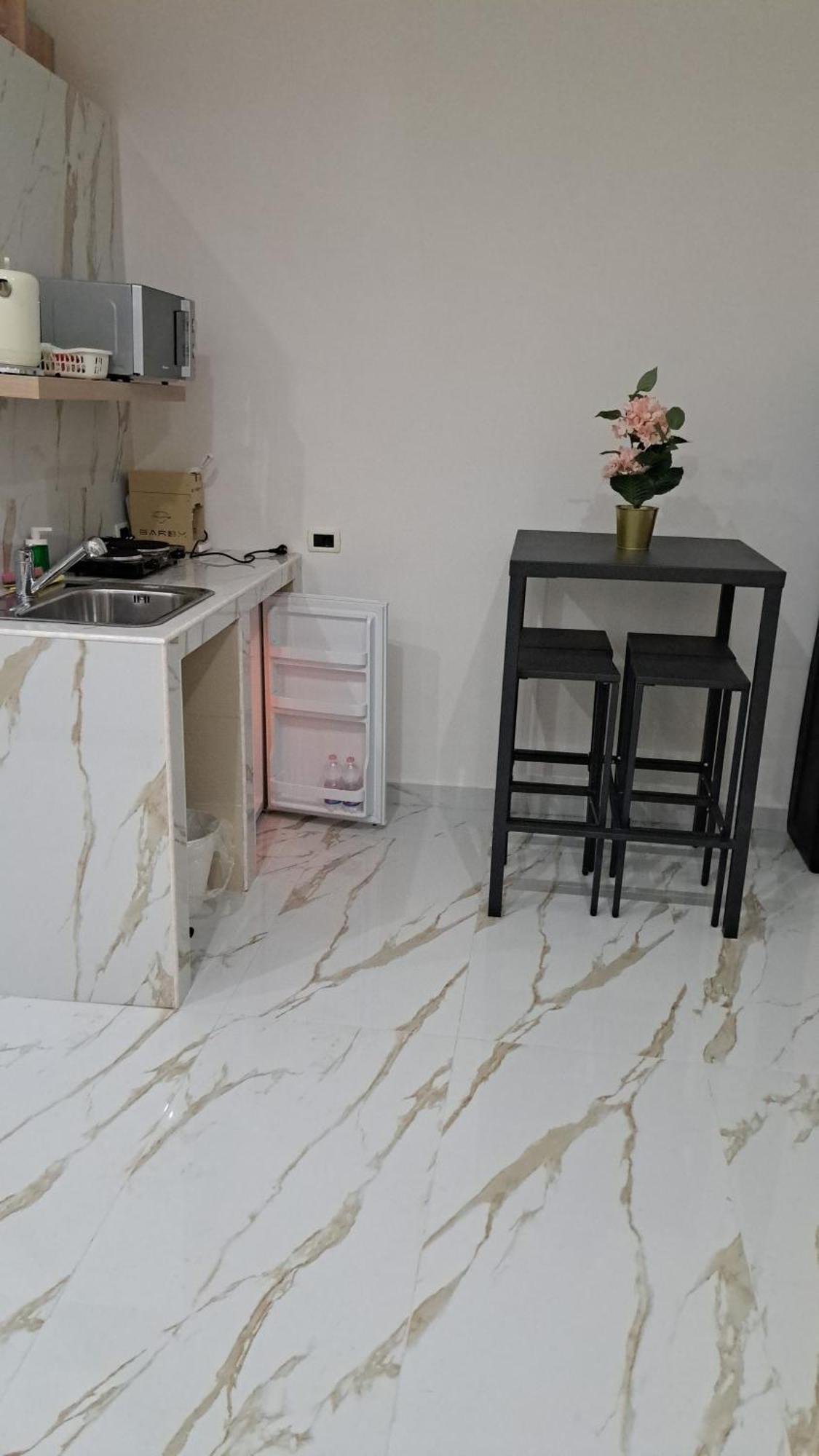 O Vascio E Nannin Apartamento Nápoles Exterior foto