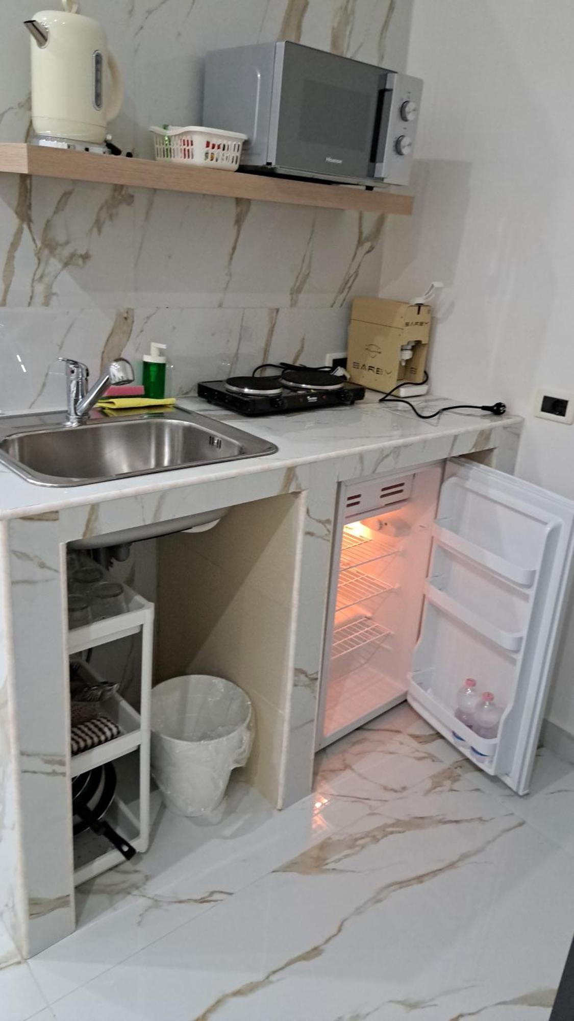 O Vascio E Nannin Apartamento Nápoles Exterior foto