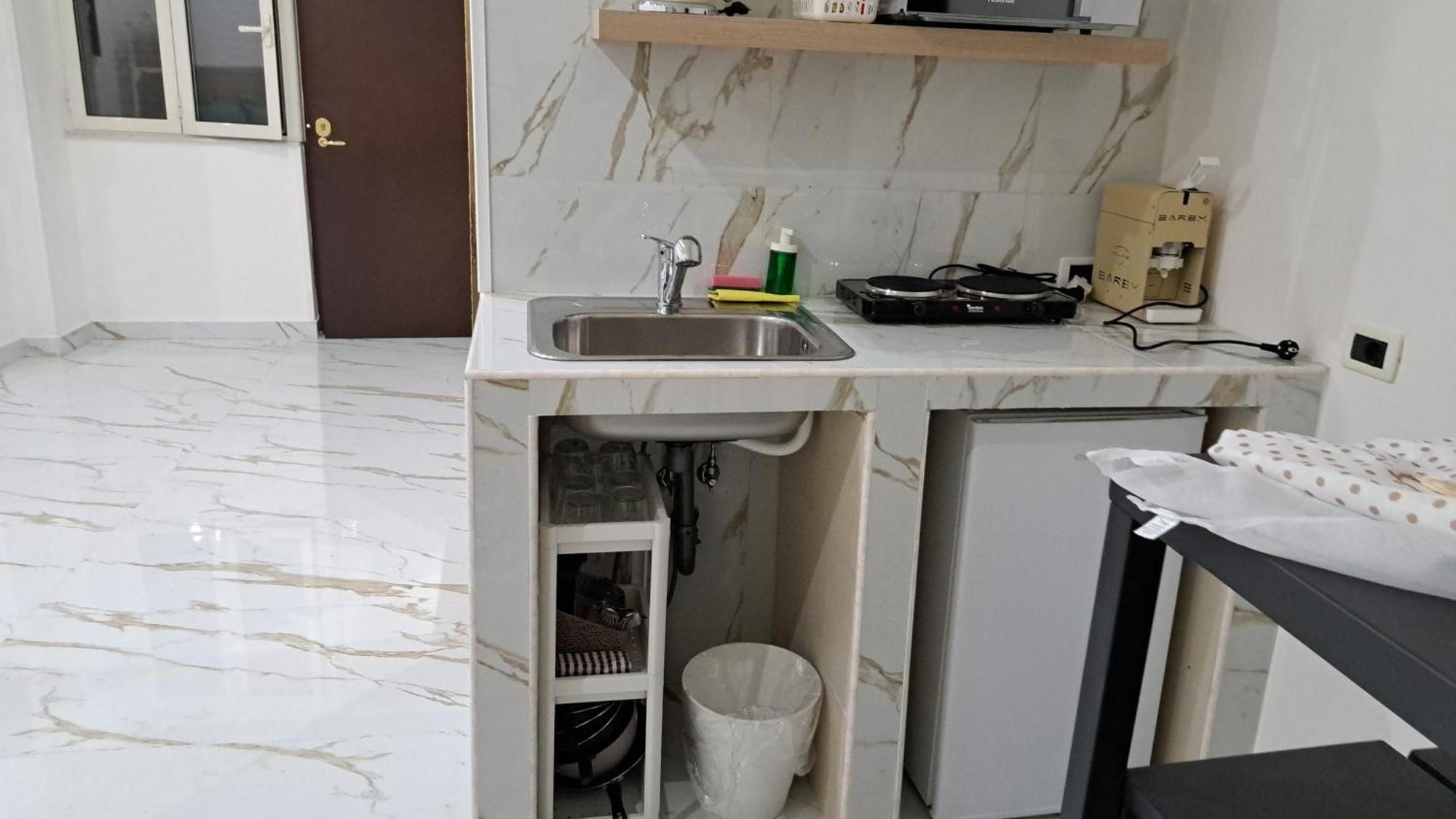 O Vascio E Nannin Apartamento Nápoles Exterior foto